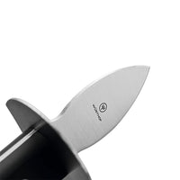 Wusthof - Oestermes met beschermrand Oestermes Wusthof 