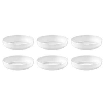 Medard de Noblat - Yaka White Salad plate 20 cm (set of 6)