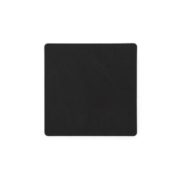 Lind DNA - Glass Coaster Square Nupo Black