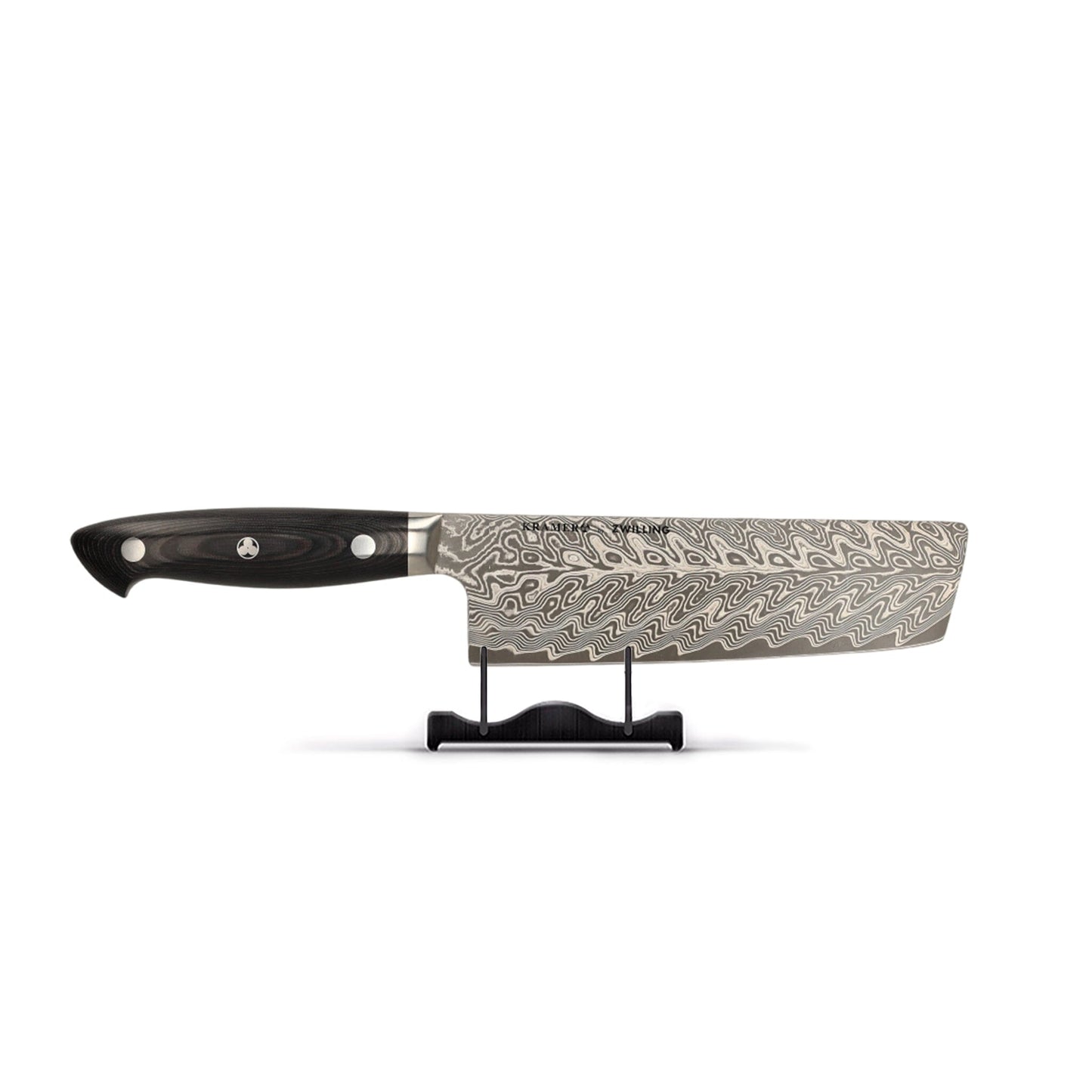 Zwilling - Bob Kramer Stainless Nakiri 170 mm Nakirimes Zwilling 