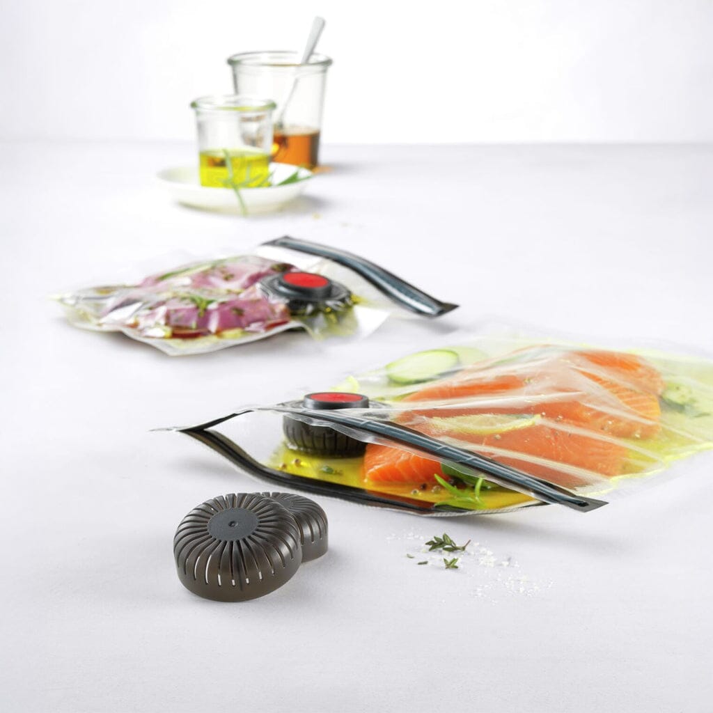 Zwilling - Fresh & Save Vloeistofbarrière set van 6 Zwilling 