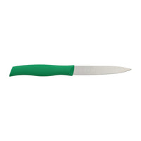 Zwilling - Twin Grip Schil- en garneermes 100 mm - groen Schilmes Zwilling 