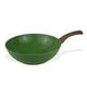 Cook & Pan - Poêle Wok Go Green 30 cm