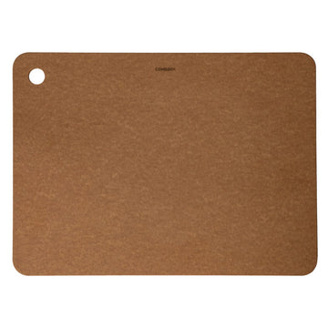 COMBEKK - Snijplank 28x38 CM Gerecycled Papier Naturel Houten snijplank Combekk 