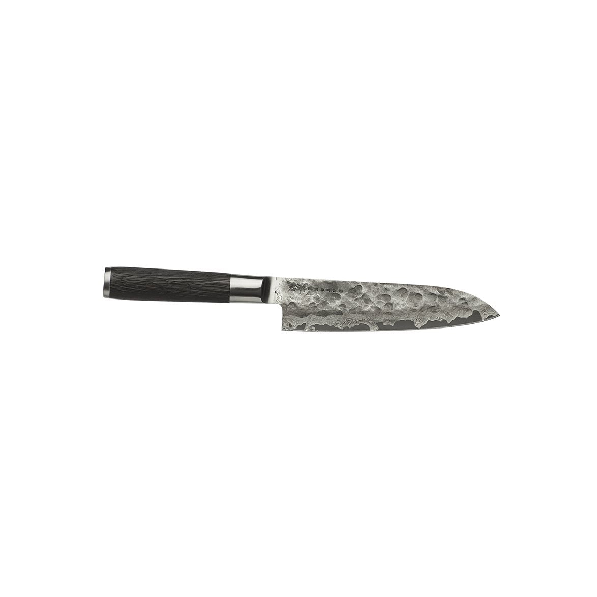 Kuro - Japanse Santoku 18 cm KookGigant 