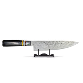 Micarta Jewels Black Serie - Koksmes Shinrai Japan 20 cm