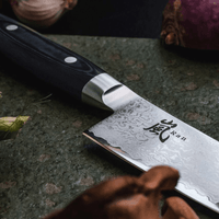 Yaxell - Japanse Santoku 16,5 cm Yaxell 